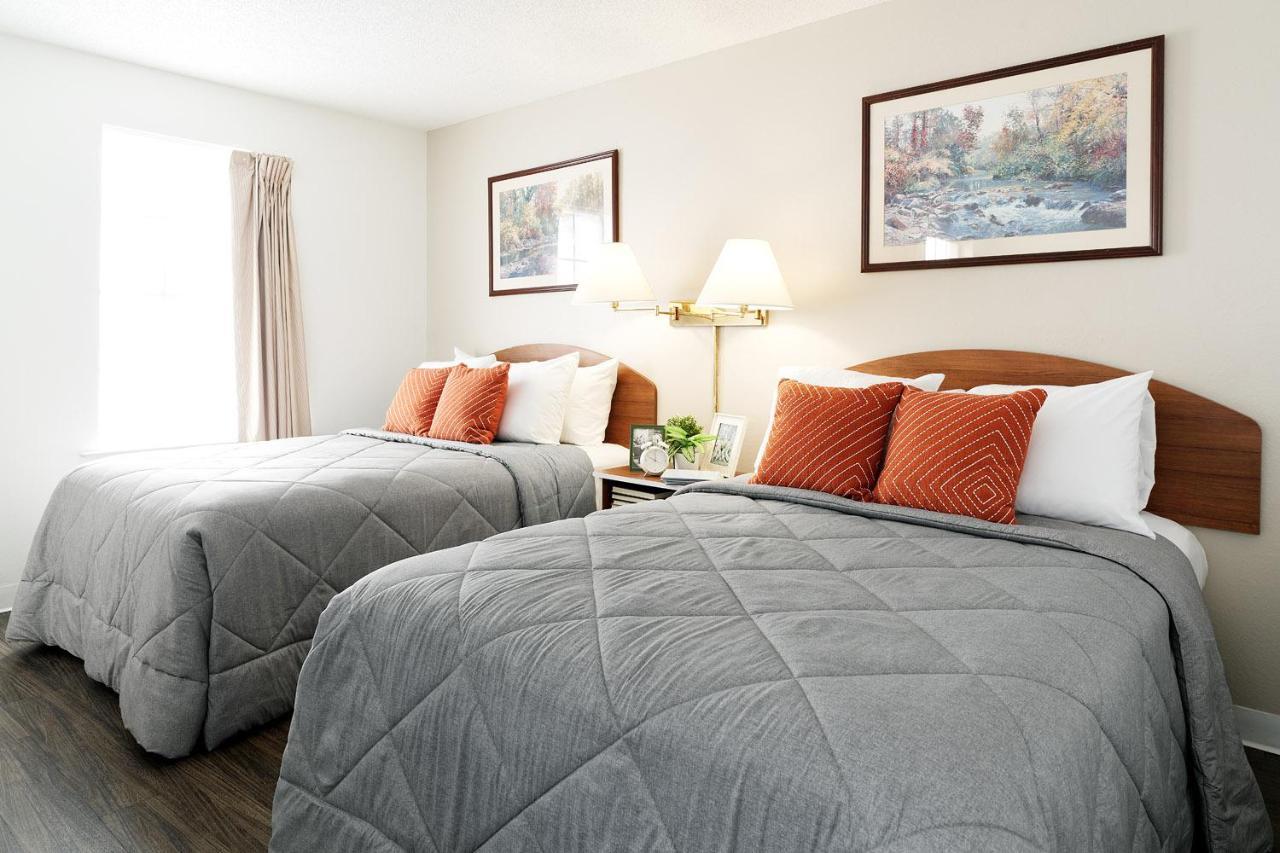 Intown Suites Extended Stay Matthews Nc - Indian Trail Εξωτερικό φωτογραφία